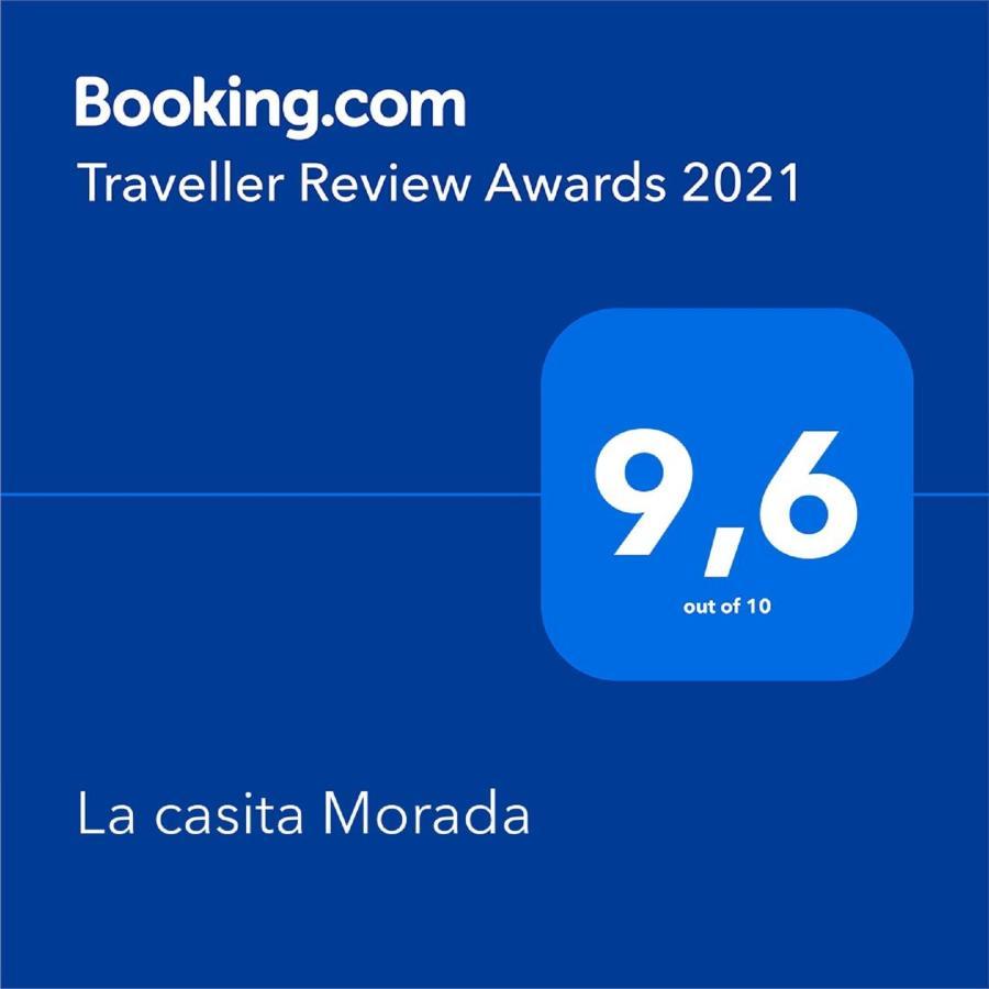 Villa La Casita Morada Jaén Exterior foto