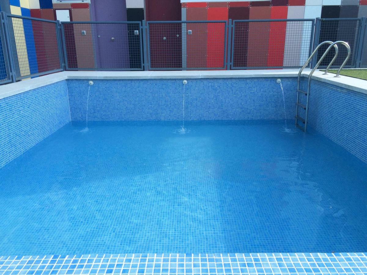 Villa La Casita Morada Jaén Exterior foto