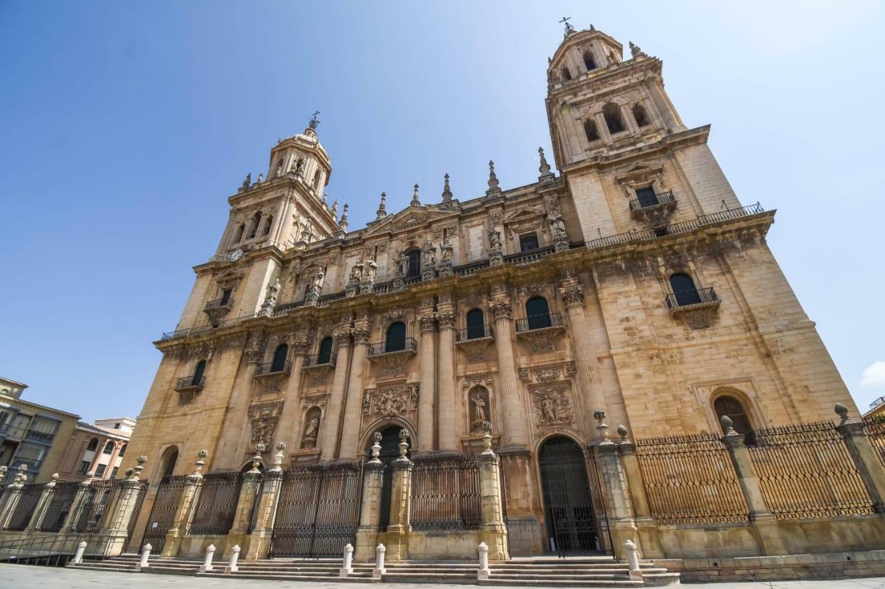 Villa La Casita Morada Jaén Exterior foto